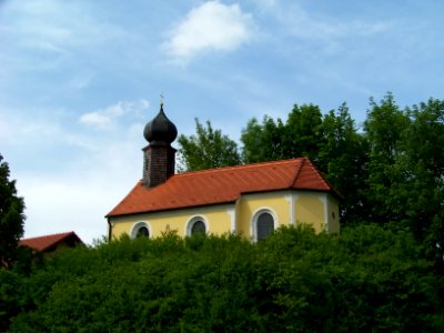 Pilsting-Mögling-10-Kirche-Sankt-Markus