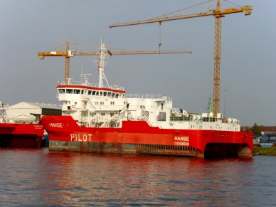 Pilot vessel Hanse (3)