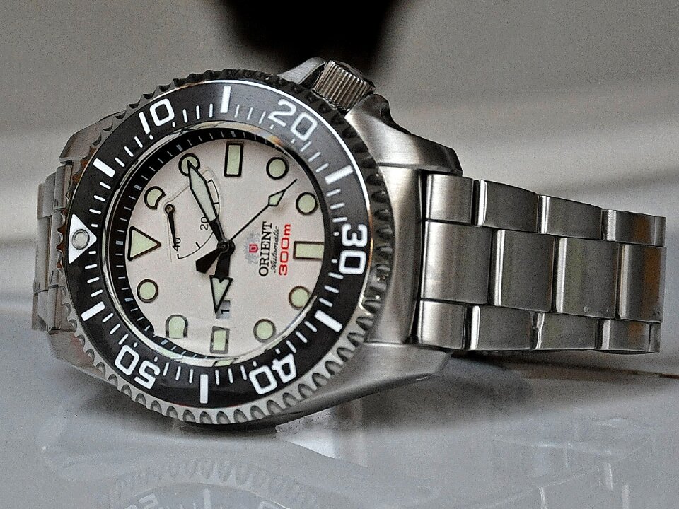 Diver men's accessories