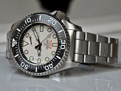 Diver men's accessories