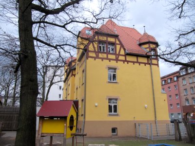 Pillenreuther Straße 143-145 (Nürnberg Hummelstein)