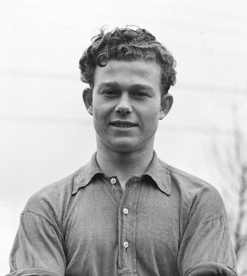 Piet van der Kuil (1952)
