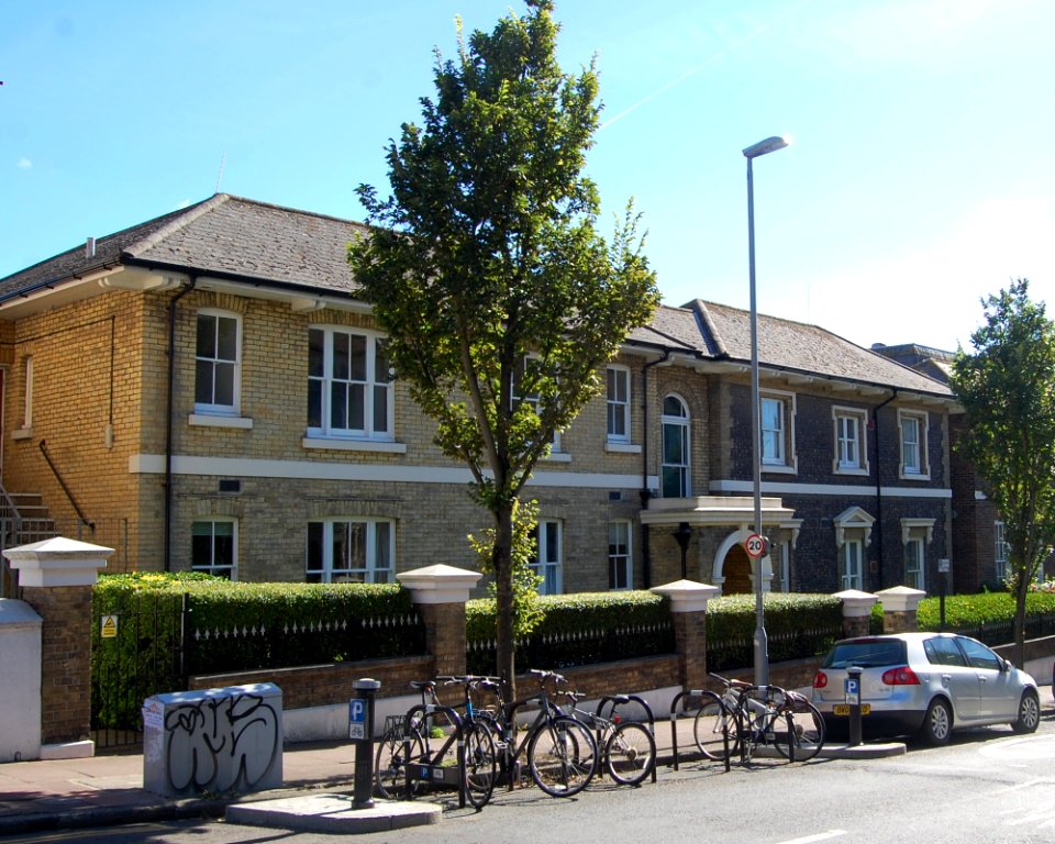 Pilgrims' Home, 35 and 36 Egremont Place, Brighton (September 2018) (2)