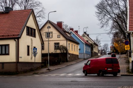 Pietari Valdin katu Kähäri Turku