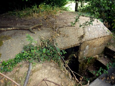 Pillbox, Ninfield Road, Bexhill