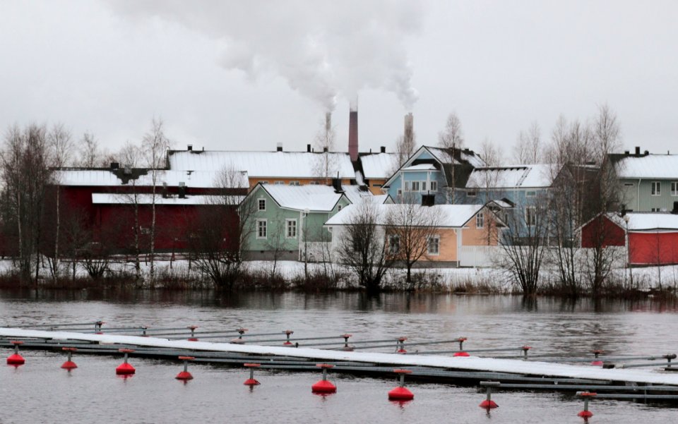 Pikisaari Oulu 20151206