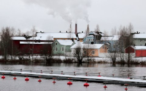 Pikisaari Oulu 20151206
