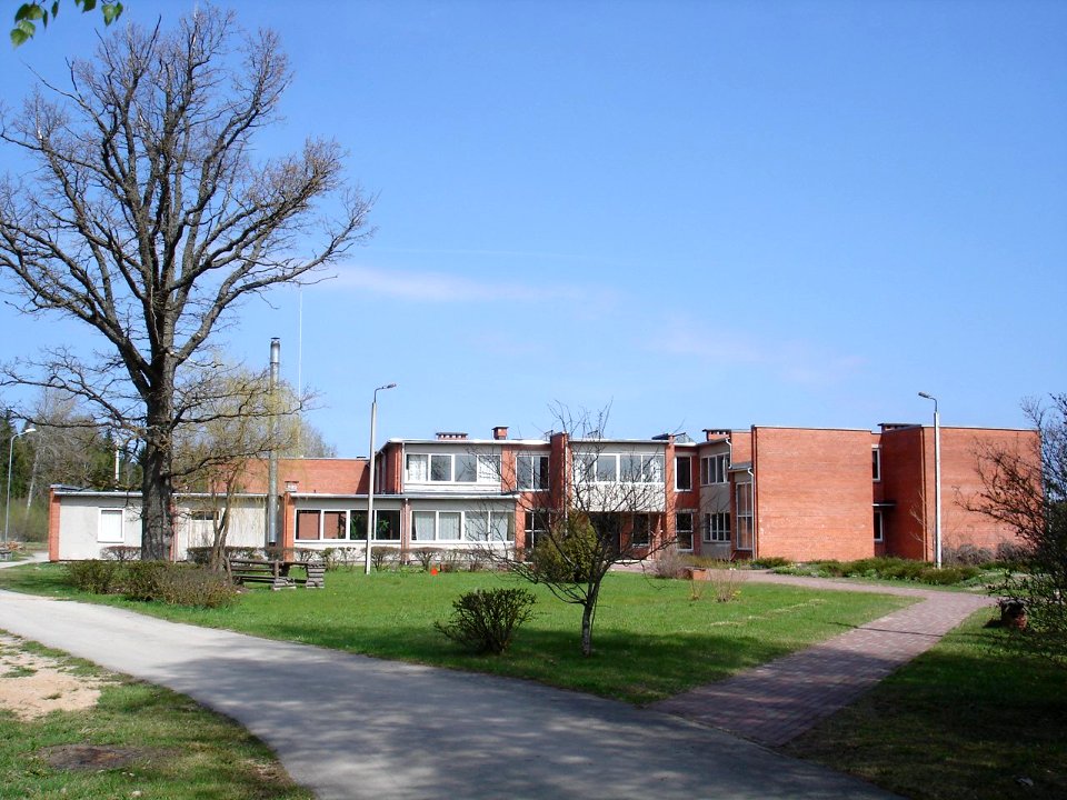 Pilskalnes skola