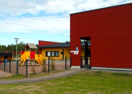 Pilke Tähtimetsä kindergarten Haarla Turku