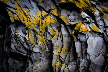 Outdoors pattern shapes