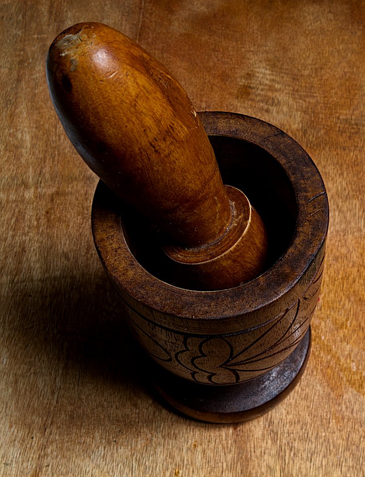 Pilon para mofongo 2011