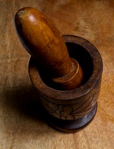 Pilon para mofongo 2011