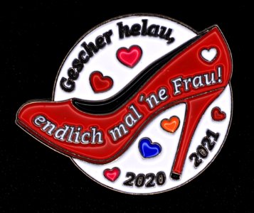 Pin Karneval Gescher 2020