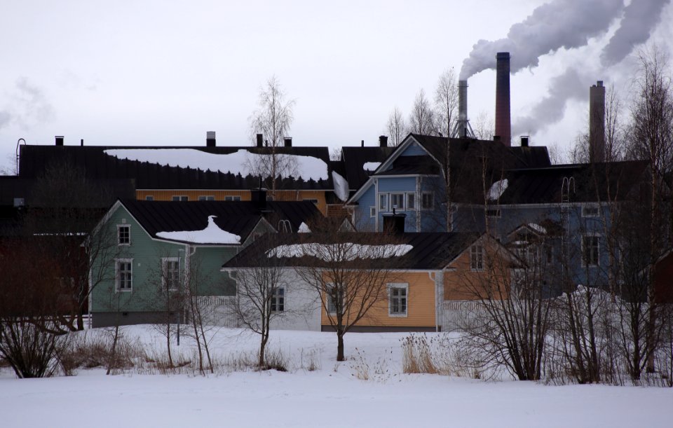 Pikisaari Oulu 20170402