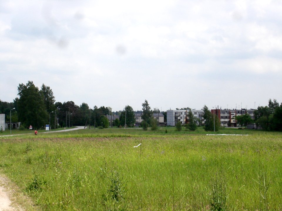 Pilskalne