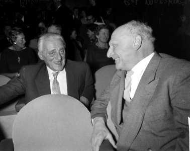 Piet Moeskops en Cor Blekemolen, Bestanddeelnr 913-3128