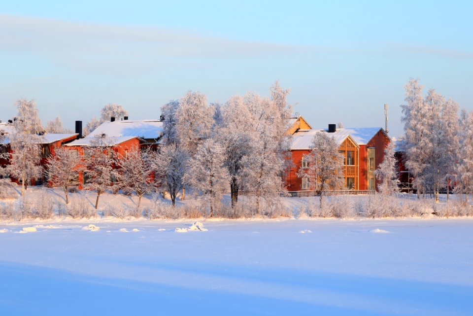 Pikisaari Oulu 20190120