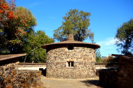 Pig Palace - Jack London State Historic Park - DSC03839