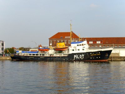 Pilot vessel Kapitän König