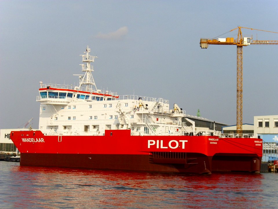 Pilot vessel Wandelaar (3)