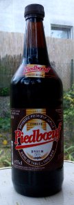 Piedboeuf Bruin