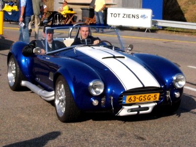Pilgrim-Sumo Sumo dutch licence registration 63-GSG-5