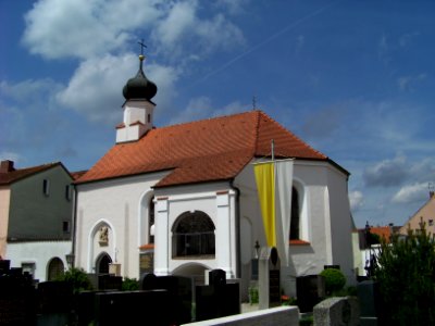 Pilsting-Krieger-Gedächtniskapelle