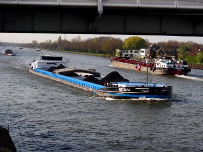 Pieter Sr, ENI 02324902, Amsterdam-Rijn kanaal, pic1
