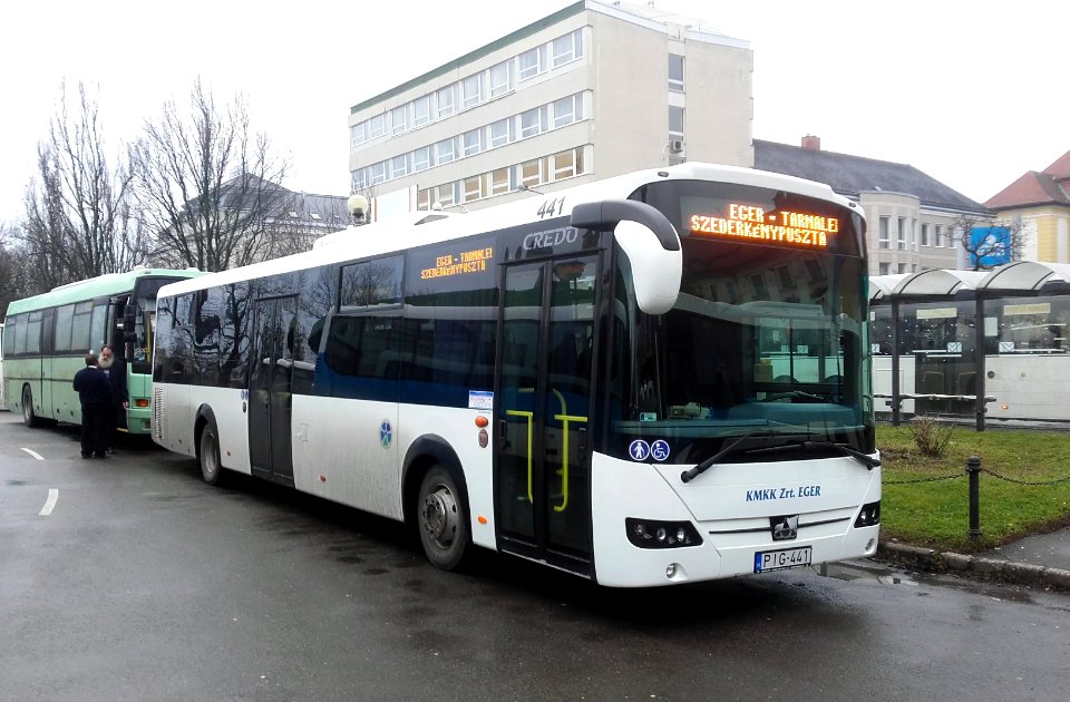 PIG-441 Credo Econell 12 in Eger
