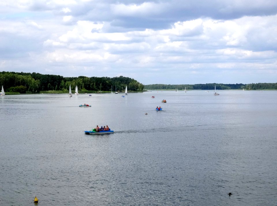 Pieczyska Koronowskie Lake 2