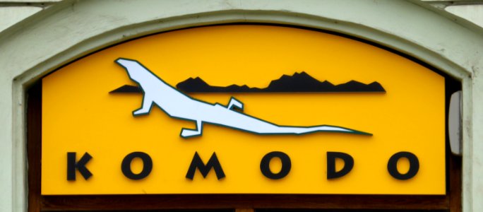 Pilseno, komodo, 1