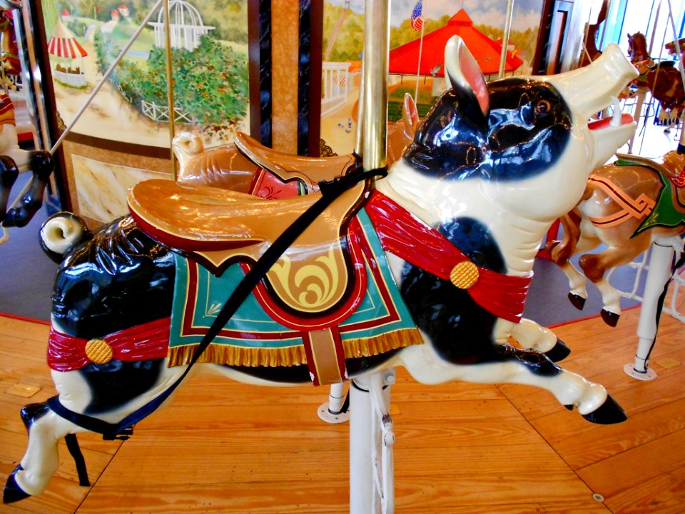 Pig Carousel Philly