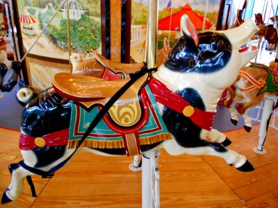 Pig Carousel Philly
