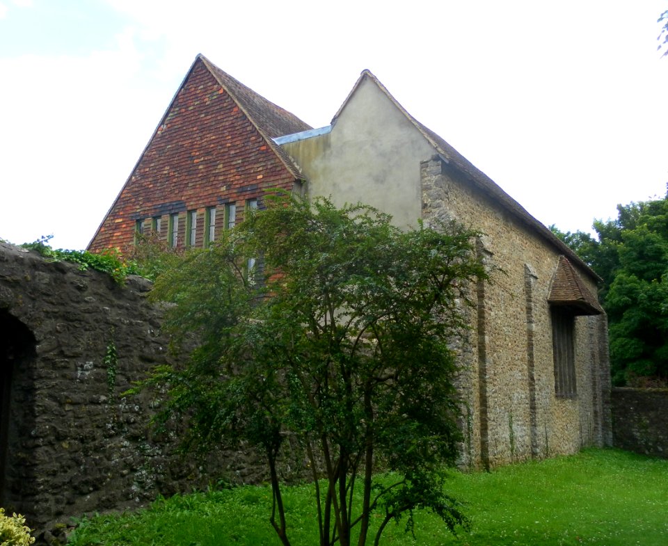 Pilsdon Community Barn Chapel, West Malling (NHLE Code 1292794)