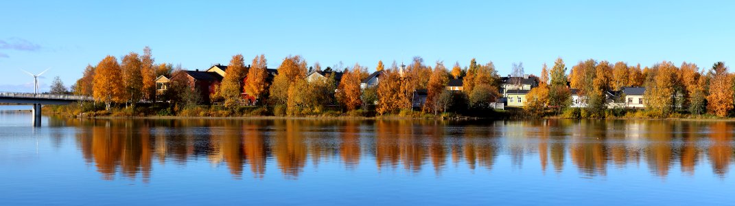 Pikisaari Oulu 20181007