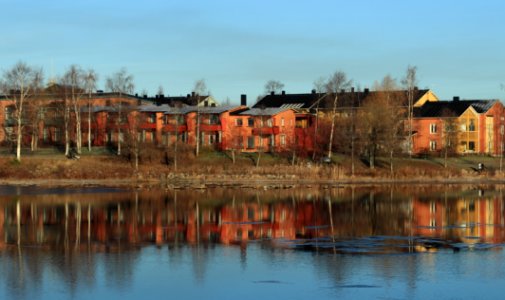 Pikisaari Oulu 20141101