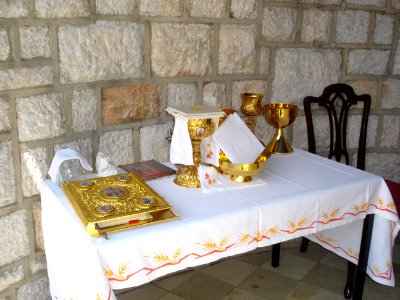 Pilgrimage of Diocese of Celje to Brezje 08