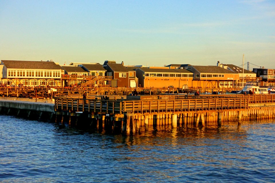 Pier 39 - San Francisco, CA - DSC03485