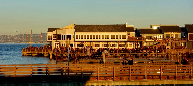 Pier 39 - San Francisco, CA - DSC03487