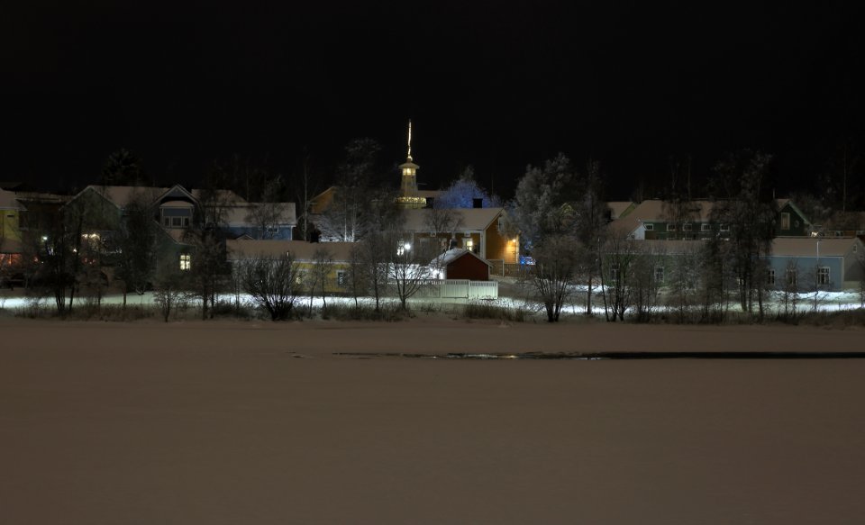 Pikisaari Oulu 20180113