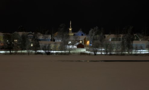 Pikisaari Oulu 20180113
