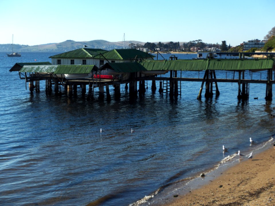 Pier Sandy Bay, Hobart 20180904-001