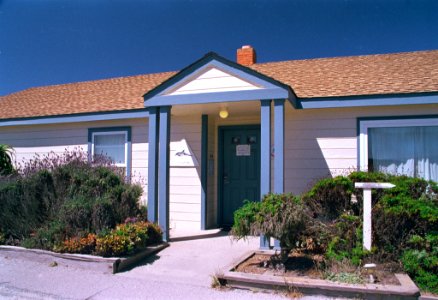 Pigeon point hostel