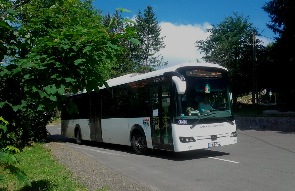 PIG-444 Credo Econell 12 in Mátraszentimre