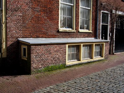 Pieterskerkstraat, Leiden foto 2