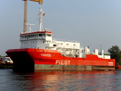 Pilot vessel Hanse (1)