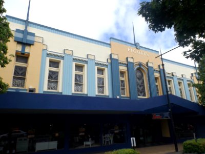 Pigott's Building