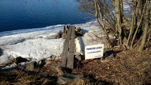 Pier Pikisaari Oulu 20150405