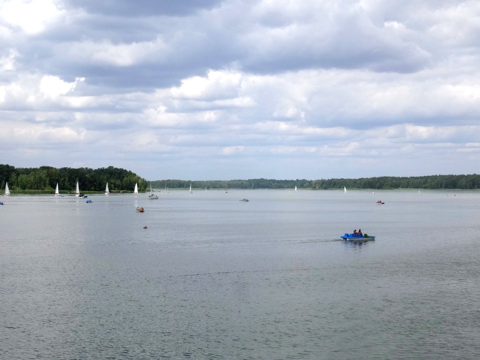Pieczyska Koronowskie Lake 1