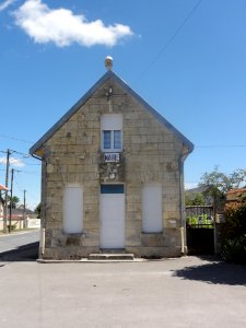 Pignicourt (Aisne) mairie